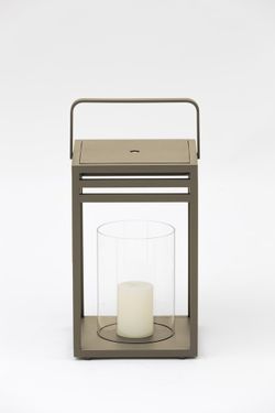 Lycka, аксессуар бежевый, алюминий