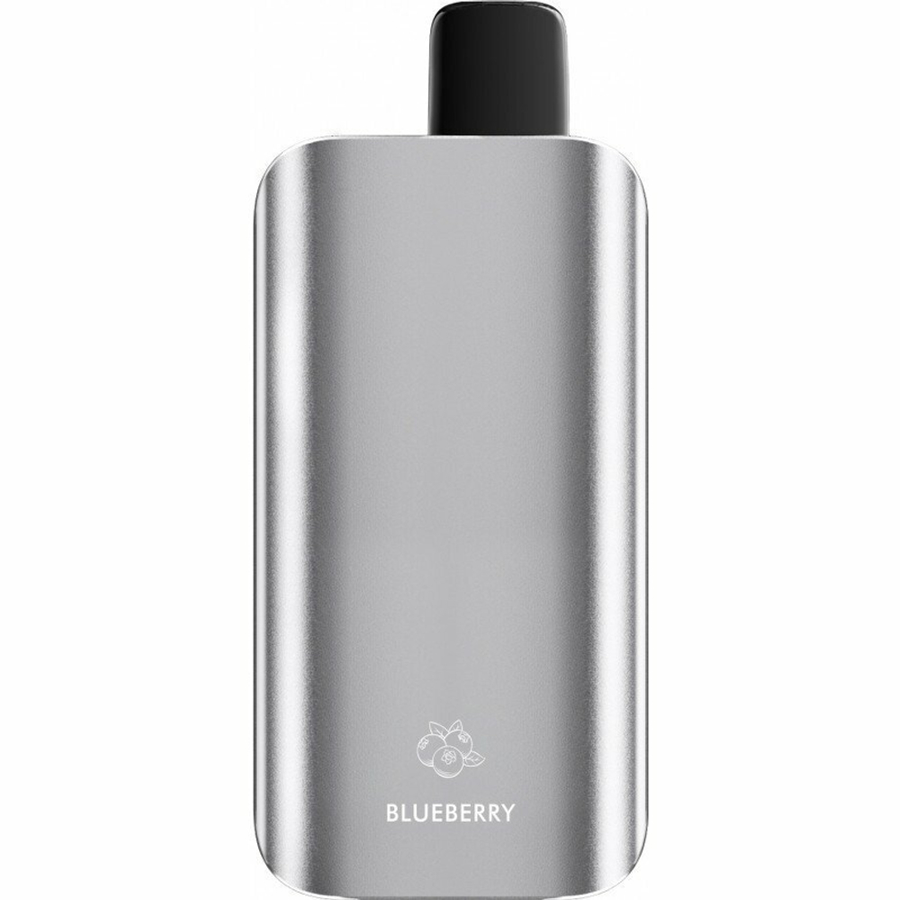 HQD GLAZE 12000 - Blueberry (5% nic)