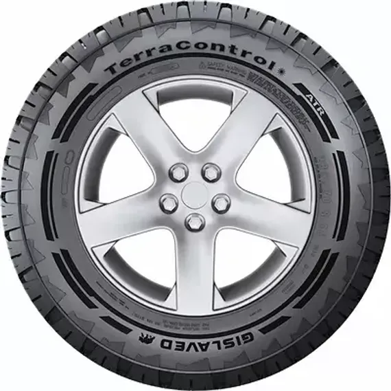 Gislaved Terracontrol ATR 235/70 R16 106H