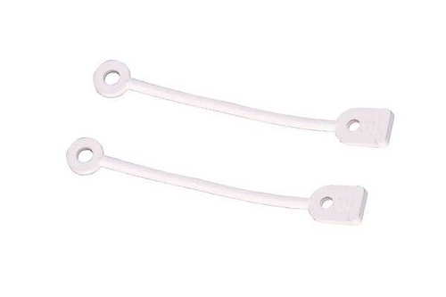 Eurostil Хомут д/коклюшек длинный 50шт/уп.00862