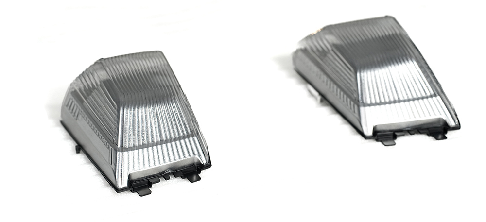 Фары для поворотников переднего бампера для Mercedes Benz G class W465 G450 G500 G550 G63 2025+ Гелик Гелентваген