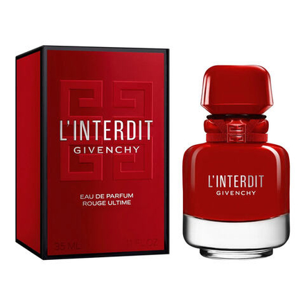 L’Interdit Eau de Parfum Rouge Ultime Givenchy