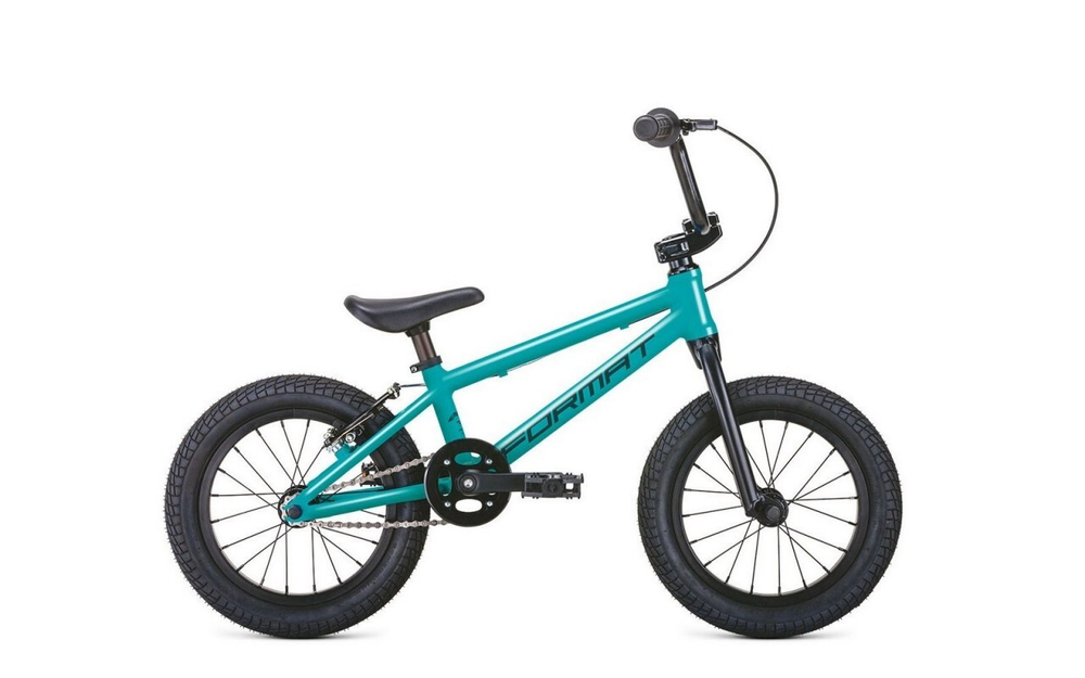 Детский велосипед Format Kids 14 BMX (2021)