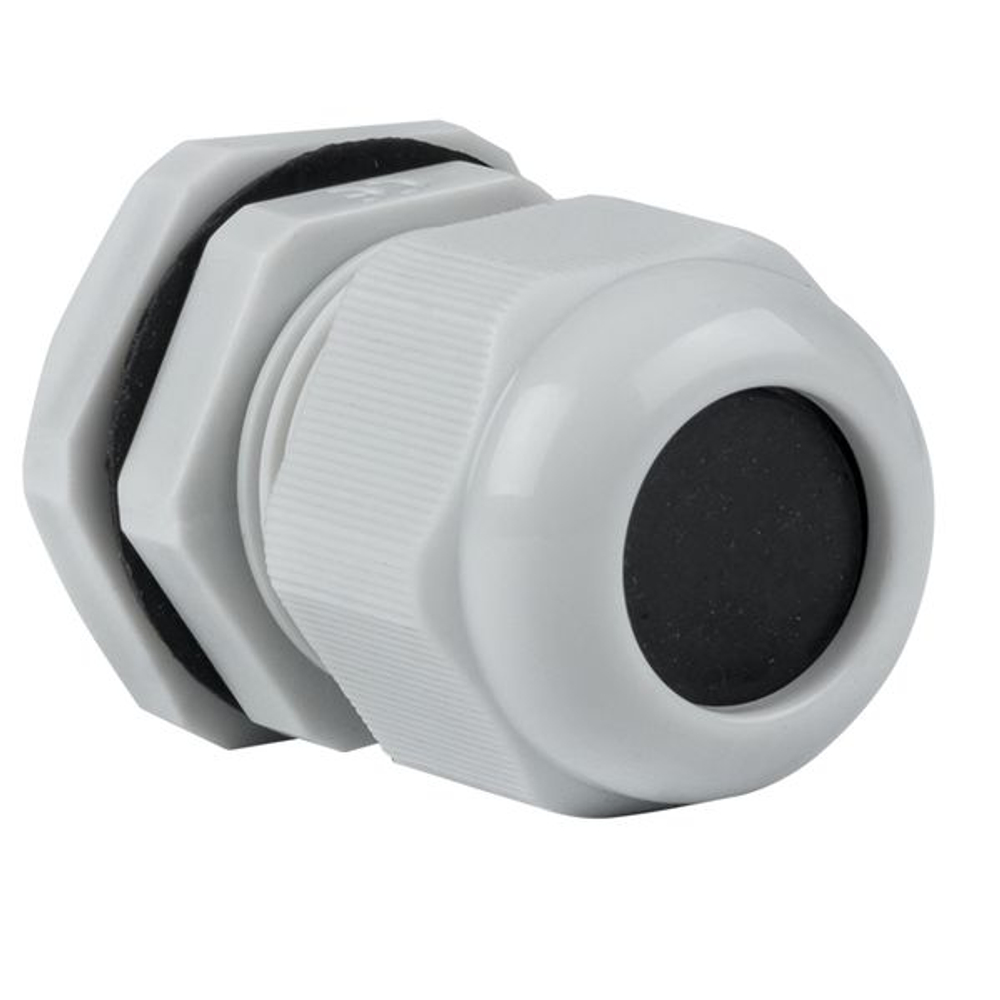 Сальник PG16 IP54 (200 шт) d отв. 21 мм / d провод. 10-14 мм EKF PROxima (200.00 шт.)