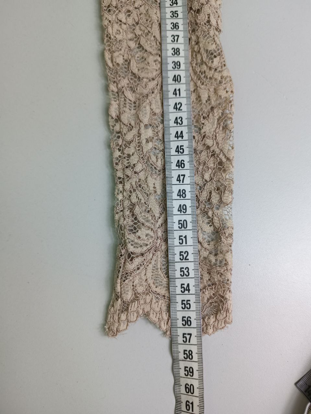 Блузка Lime кружевная 44 размер