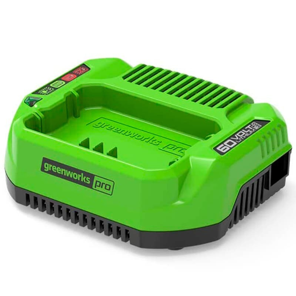 Зарядное устройство Greenworks Арт. 2932007, 60V, 2А