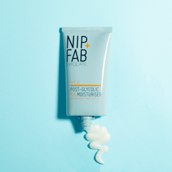 NIP+FAB Post-Glycolic Fix - увлажняющий крем SPF 30 /   40  ml  / GTIN 5060236975317