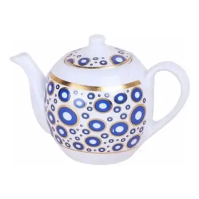 Чайник заварочный 600мл фарфор