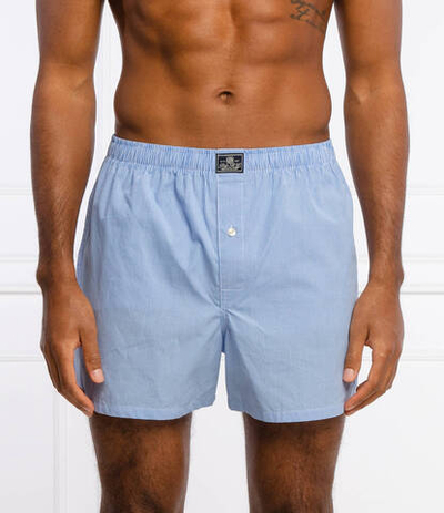 трусики-боксеры POLO RALPH LAUREN - голубой(714513429)