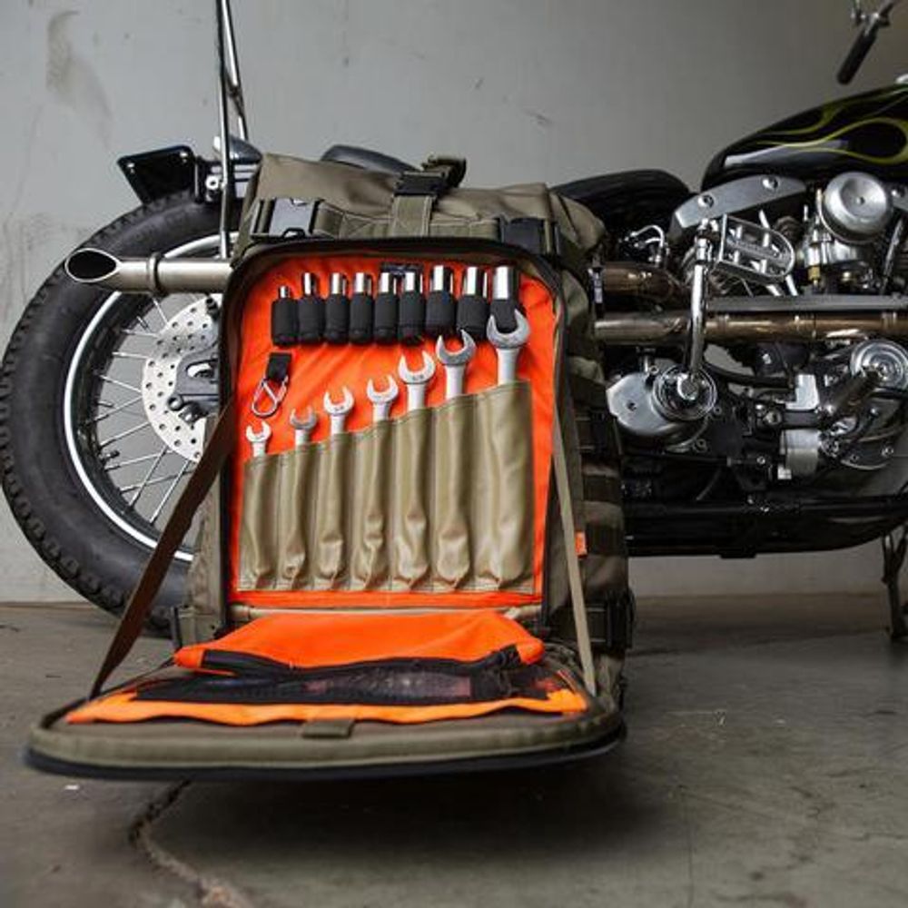 EXFIL-80 / Зеленый