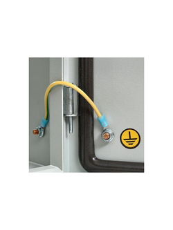 Щит с монтажной панелью ЩМПг- 40.30.22 каб. фланец IP65 PROxima EKF mb65-403022-m