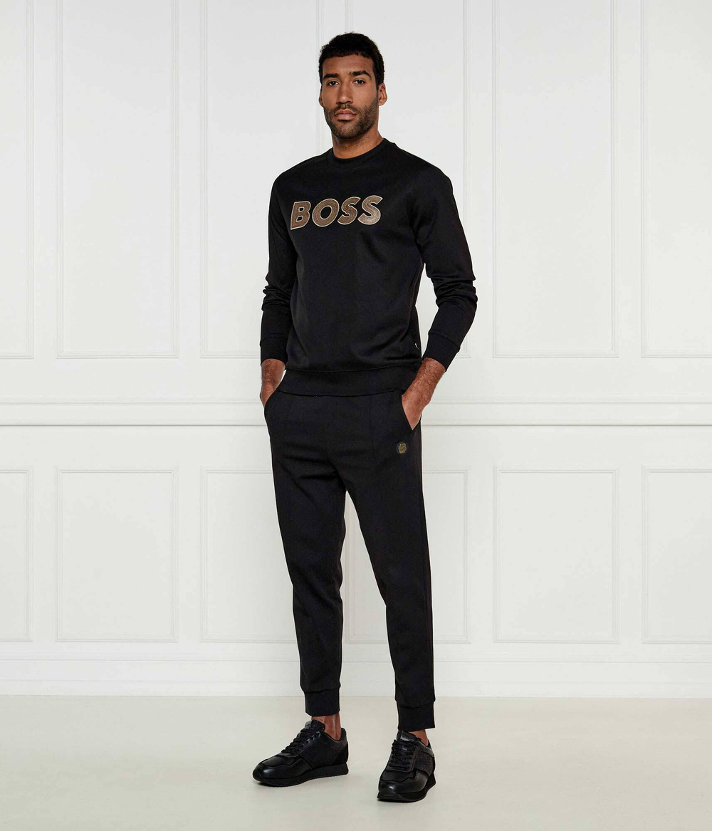 Худые C-Sharpe 10_LNY BOSS BLACK - черный(50533817)