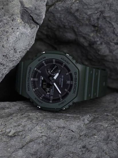 Наручные часы Casio G-Shock GA-B2100-3AER