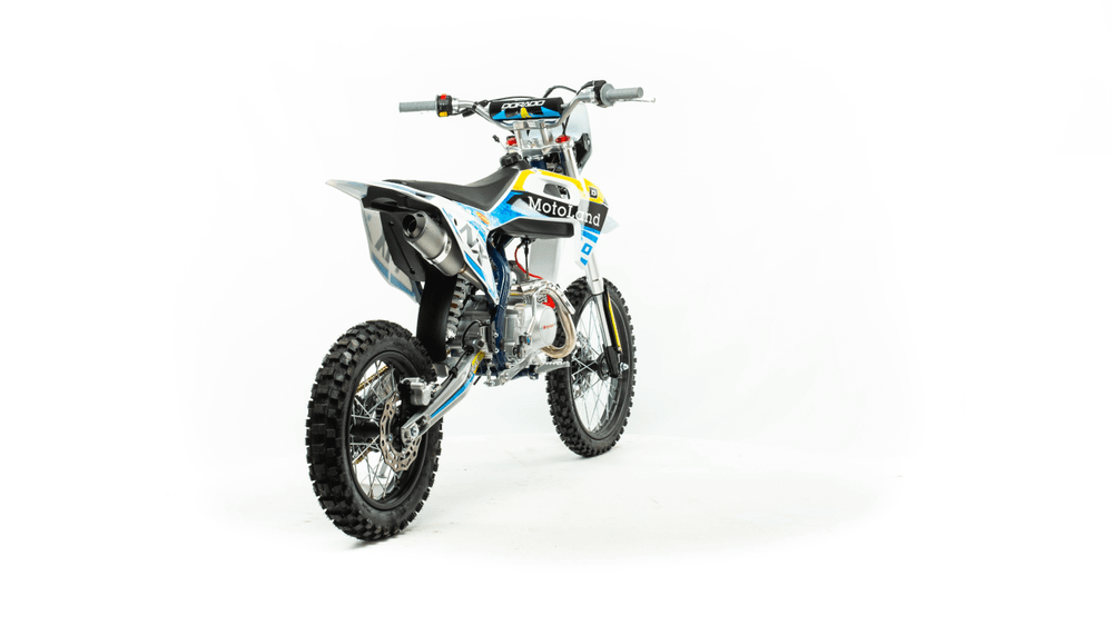Мотоцикл MOTOLAND NX125 E PITBIKE