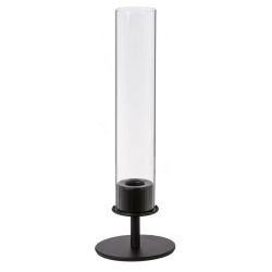 GAEM Набор из 3-х подсвечников, L10 W10 H50 см, 2в.