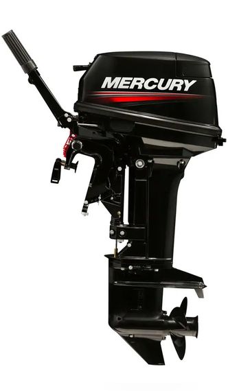 2х-тактный лодочный мотор MERCURY ME 15 MH 294CC (TMC)