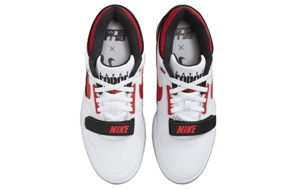 Billie Eilish X Nike Air Alpha Force 88 Pu Hyper Sneakers