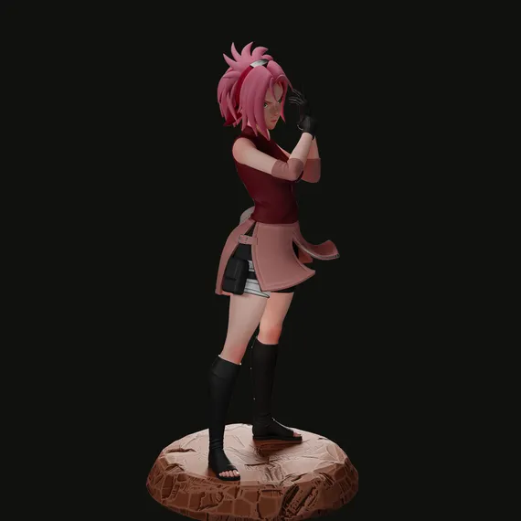 Sakura Haruno - Naruto