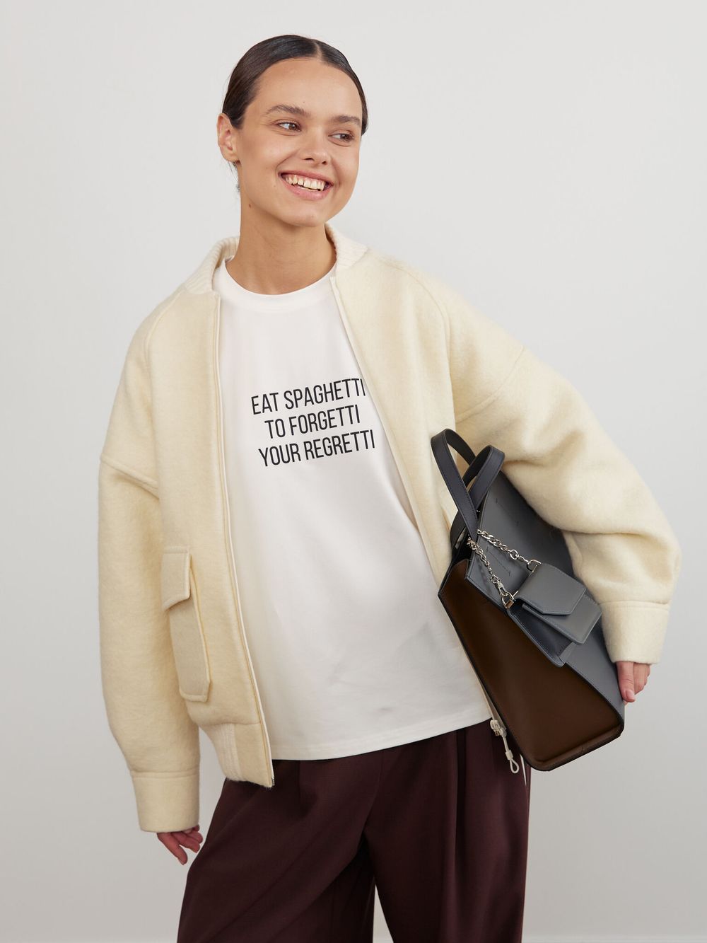 ФУТБОЛКА «SPAGHETTI»