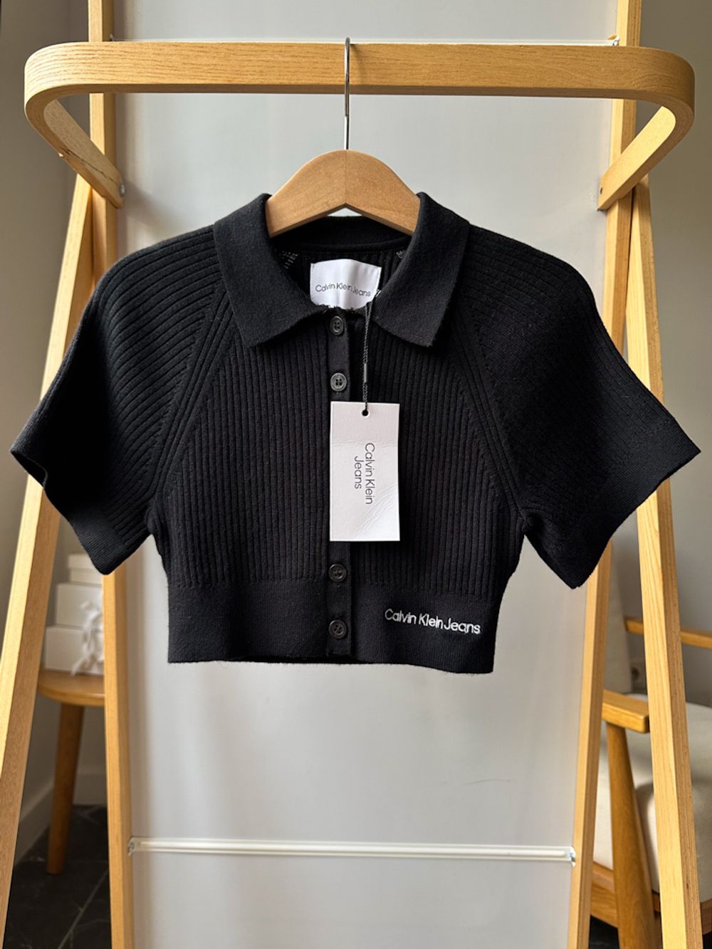 Новый кардиган Calvin Klein Jeans, 104