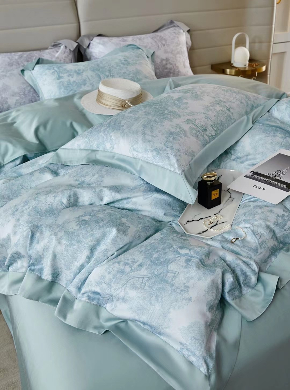 Постельное белье Toile de Jouy