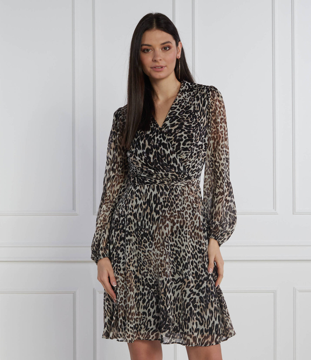 платье DKNY - бежевый(DD2G6447)