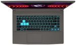 Ноутбук MSI Thin 15 15.6" / 16 Гб / SSD 512 Гб / Без ОС / B12UCX-2494XKZ