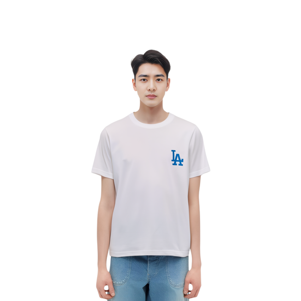 Футболки MLB LA Dodgers T, 31TS04031-07W