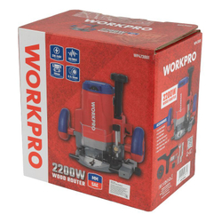 Фрезер ручной Workpro WP473001 2200 Вт