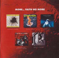 FAITH NO MORE - The Very Best Definitive Ultimate Greatest Hits Collection (2CD) Новый запечатанный музыкальный диск