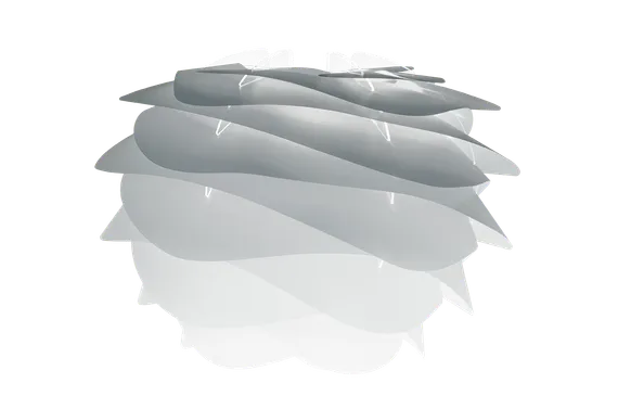 Плафон Umage Carmina Mini, Ø32x22 см, серый