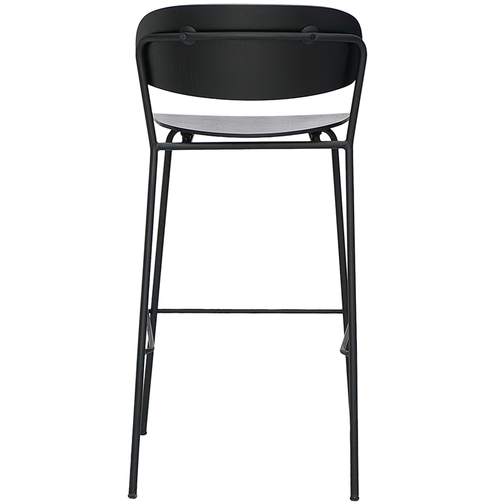 Стул барный torfrid, черный