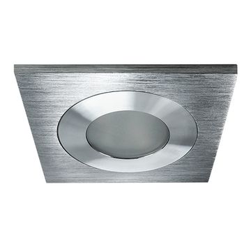 Встраиваемый светодиодный светильник 212180 алюминий 3000K 3W Leddy Lightstar