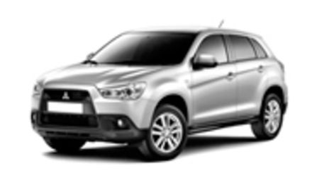 Mitsubishi ASX (2010-2013)