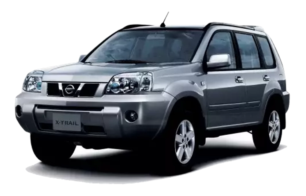 Упор (амортизатор) капота для Nissan X-Trail T30 (2000-2007) Autoinnovation.01-04