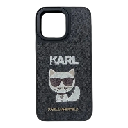 Чехол Unique Case Cat для iPhone 15Pro