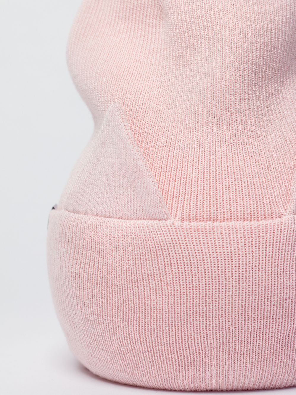 Шапка хлопковая вязаная КИС(Нюд)