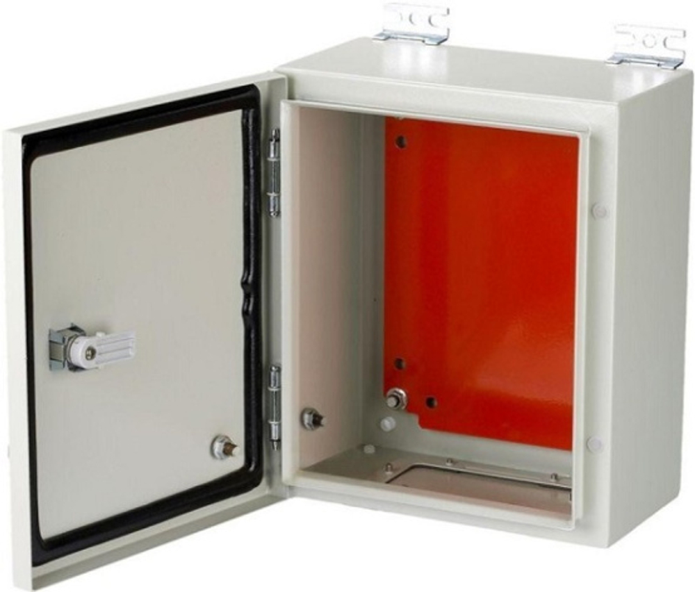 Щит с монтажной панелью CHINT 640005