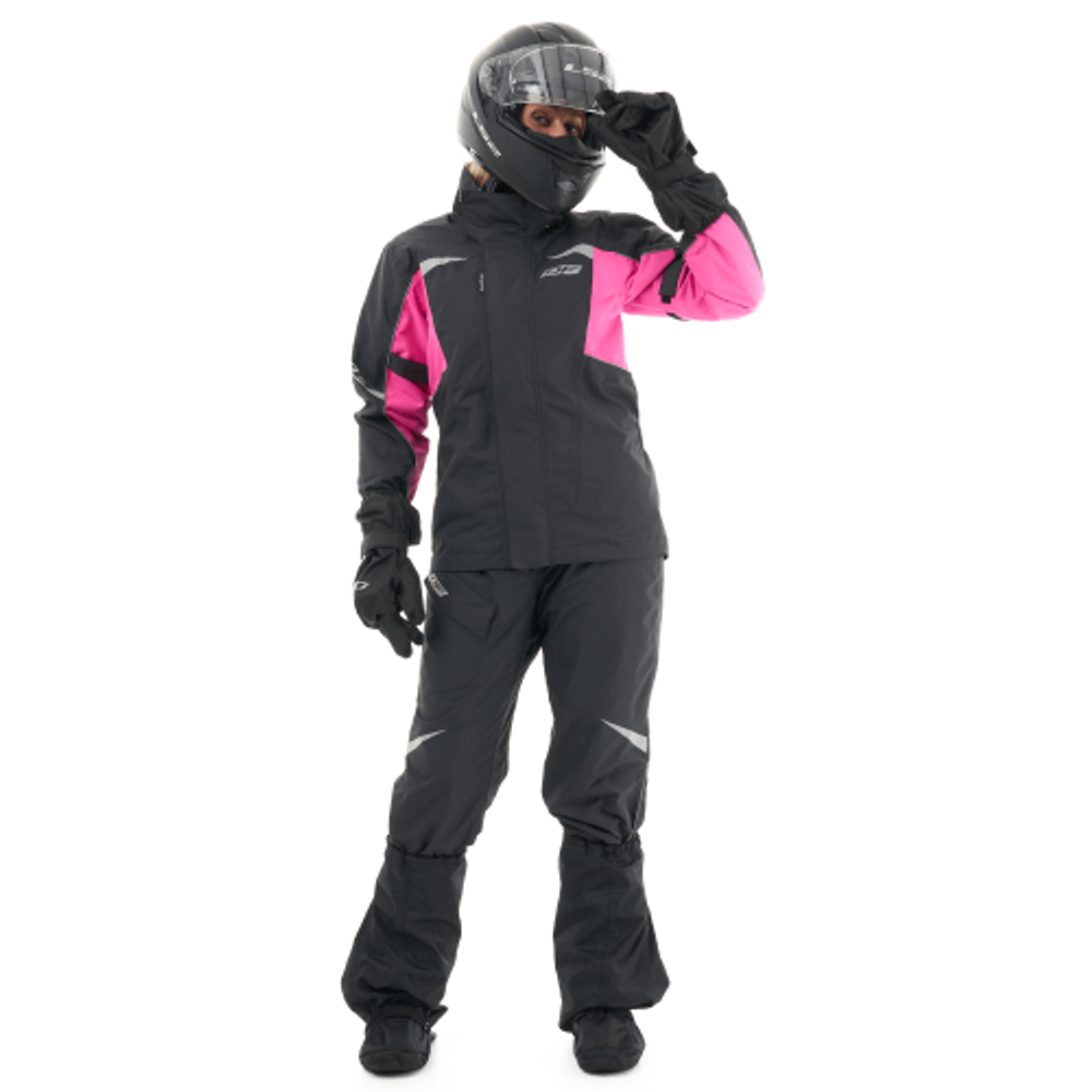 Evo / Женская / Черно-розовый