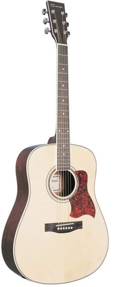 Caraya F660-N - акустическая гитара, цвет натуральный