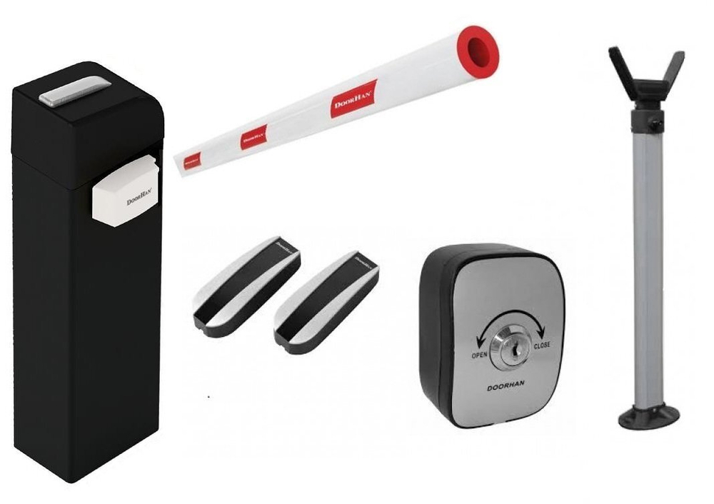 шлагбаум уличный DoorHan BR-PRO4000RKIT