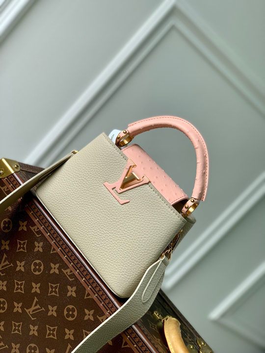 Louis Vuitton Capucines Mini