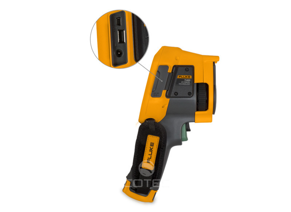 Fluke Ti400