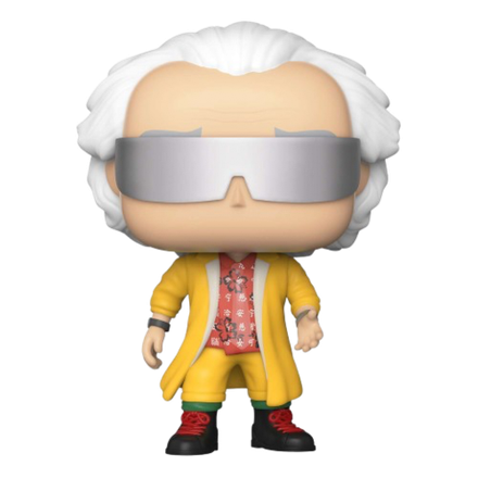 Фигурка Funko POP! Movies BTTF Doc 2015