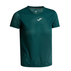 Мужская теннисная футболка Joma R-Trail Nature - green turquoise