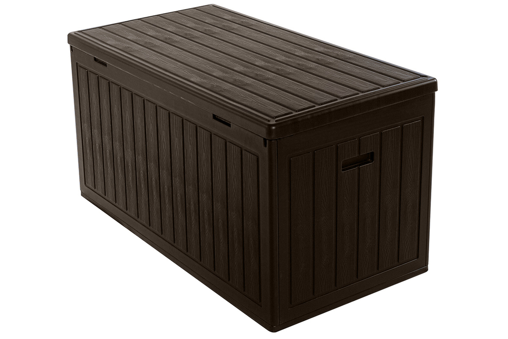 Пластиковый сундук Black Fox Palram 870 л