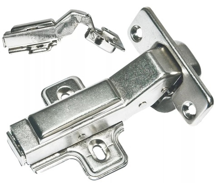 Петля GRADE накладная АR30* soft closing  (100)