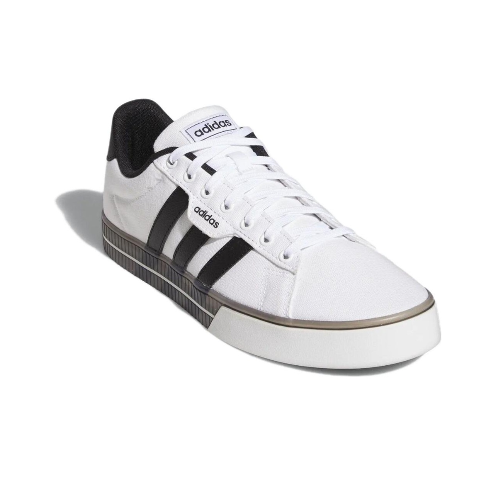 Кроссовки Adidas Daily 3.0 'Translucent Outsole - Cloud White' FW7049