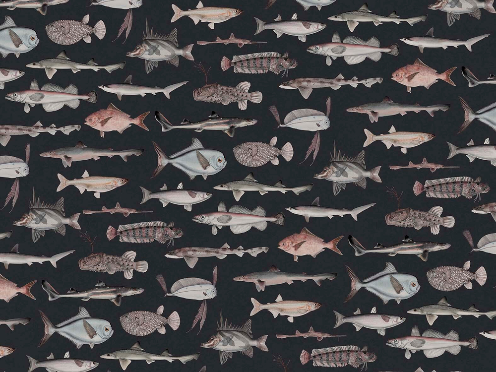 Дизайнерские обои Wall Street Eden-21