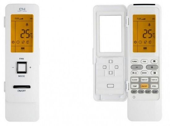 Мультисплит-система Cooper&Hunter Nordic Multi Light CHML-S24FTXAM2S